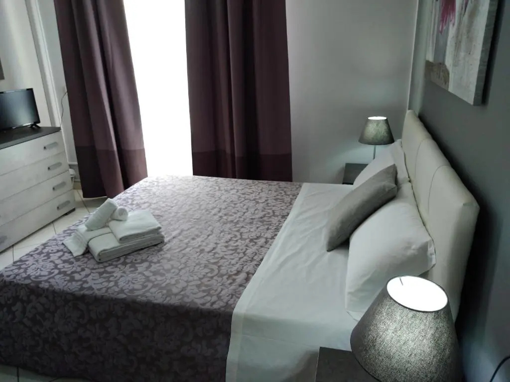 La Fenice Hotel - Chambres