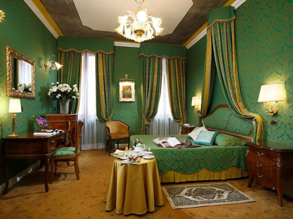 Ca' Dei Conti - Chambres