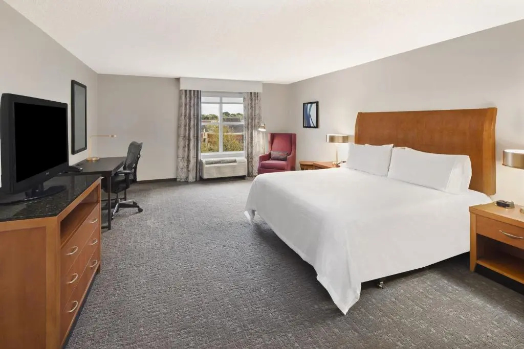 Hilton Garden Inn Jackson/Madison - Chambres