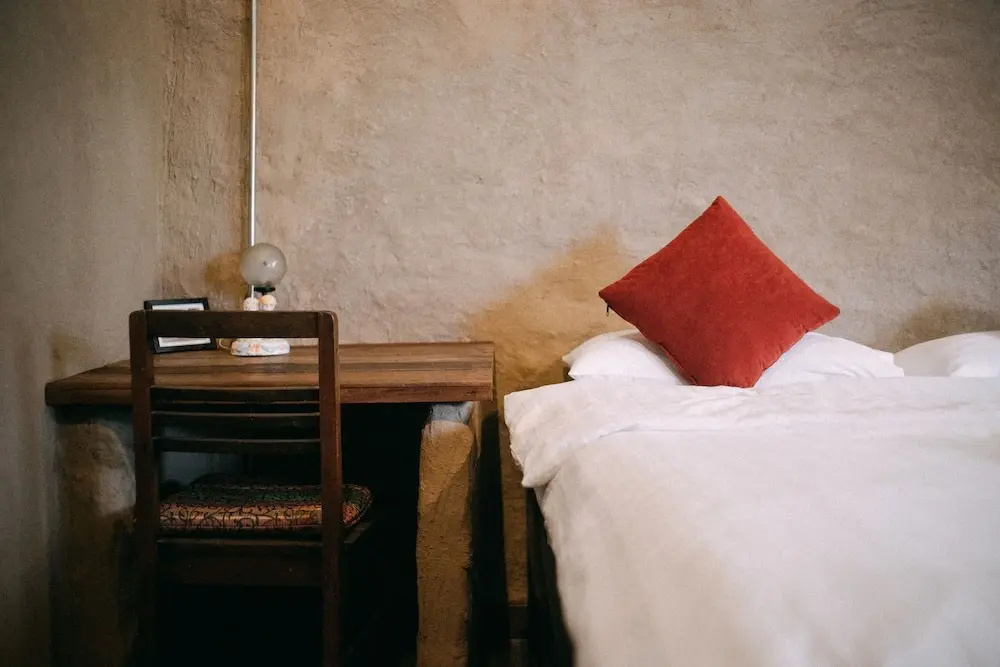 Hueandin Klinmai Boutique Hotel - Chambres