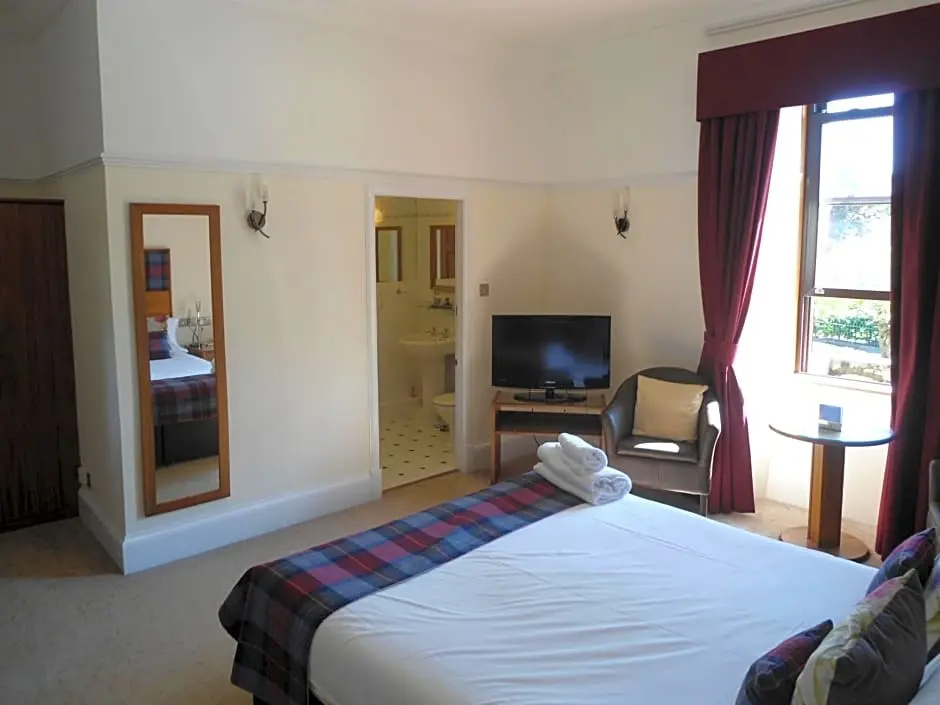 Park Hotel - Chambres