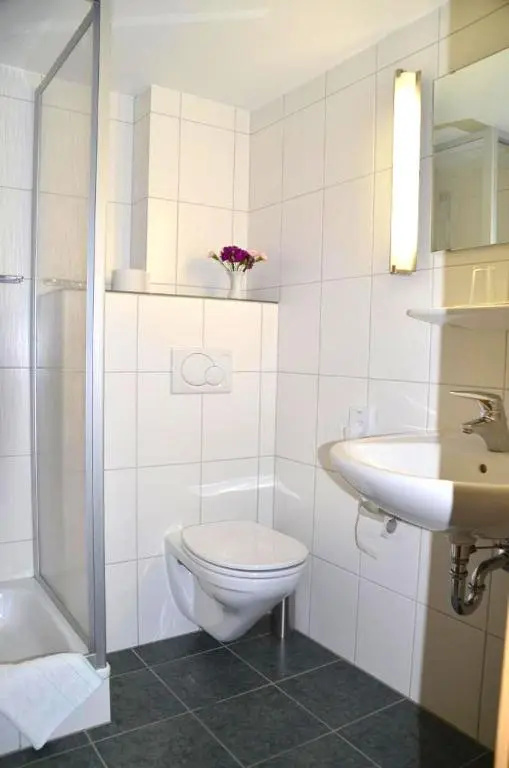 Hotel Zur Post Meerfeld - Chambres