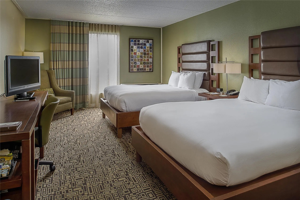 DoubleTree by Hilton Collinsville - St. Louis - Général