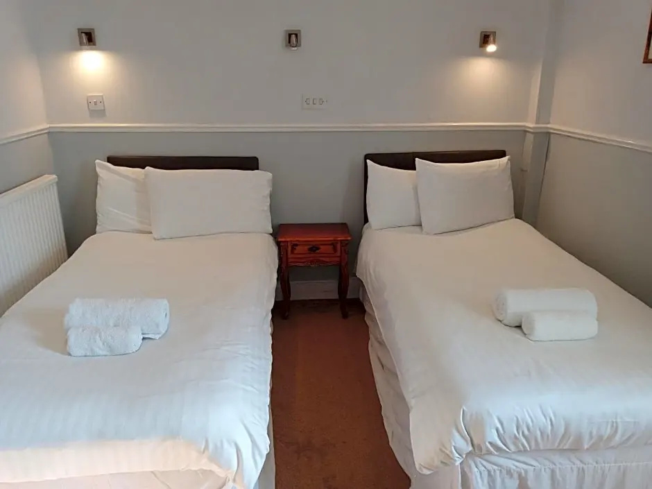 Blue Bell Hotel - Général