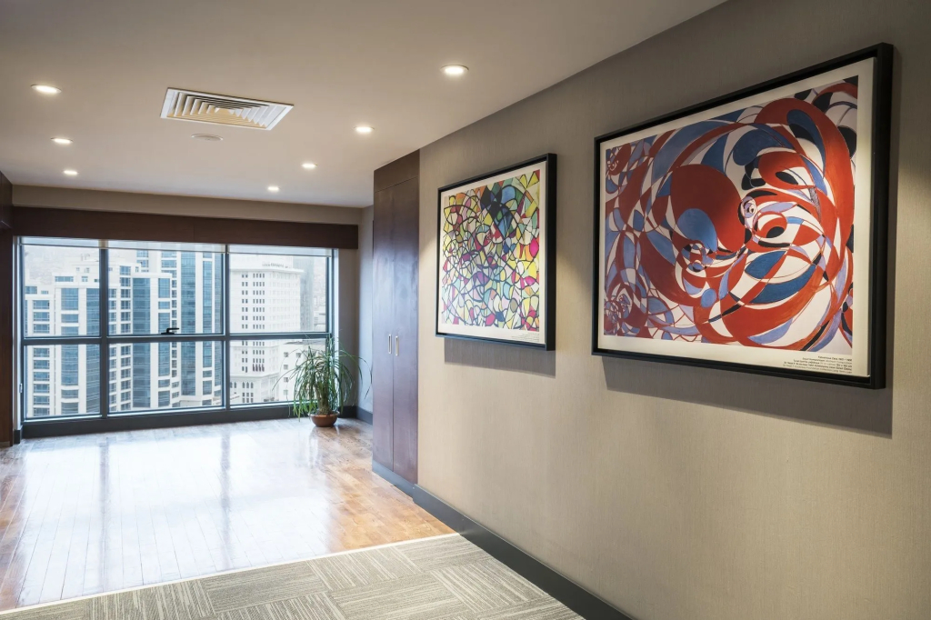 Radisson Blu Hotel Ankara Cankaya - фото 12