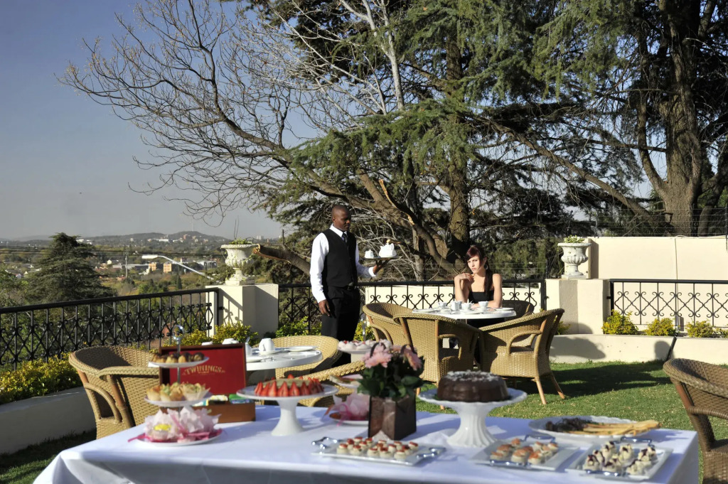 131 on Herbert Baker Boutique Hotel - фото 23