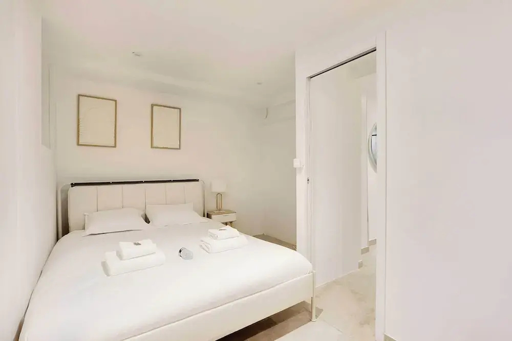Cosy Apartment - 1br/6p - Batignolles
