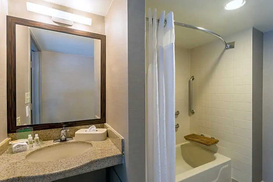 Holiday Inn Harrisburg - Hershey Area, I-81 by IHG - Chambres