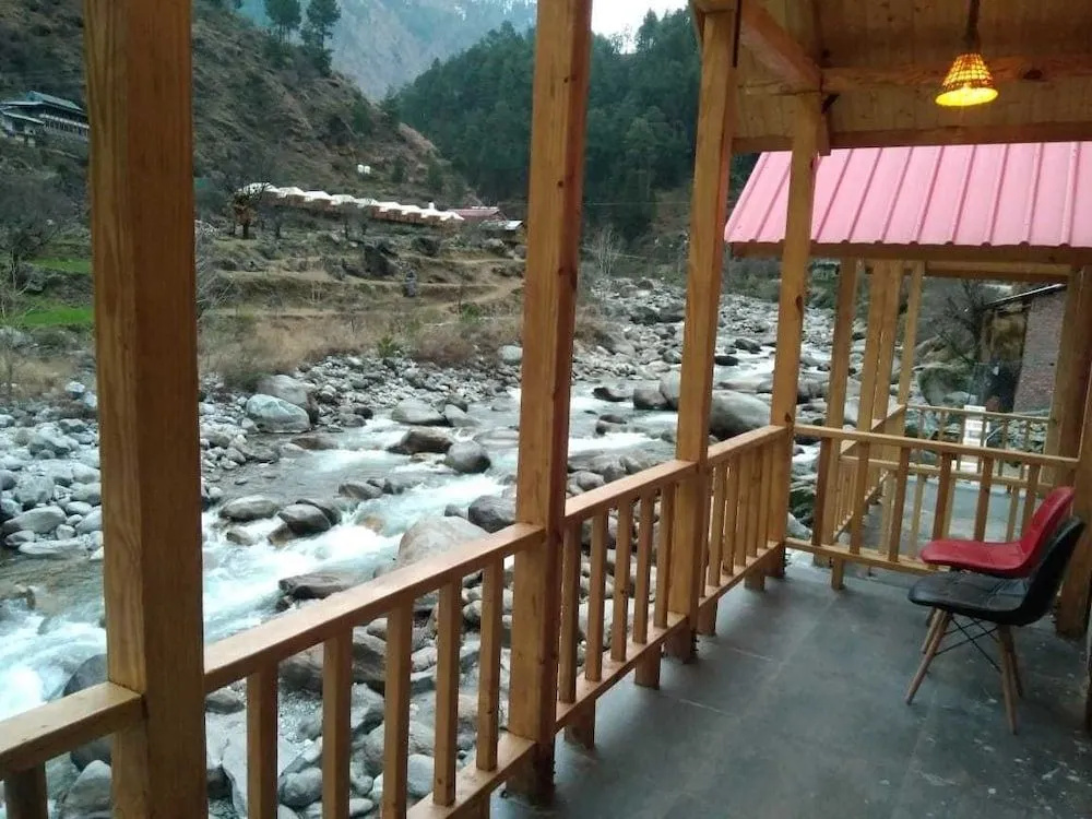 Balcony & Terrace