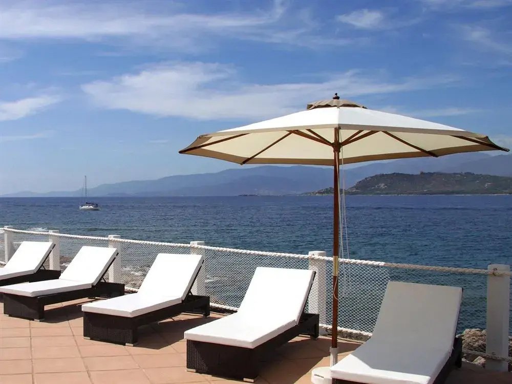 Hotel Castel d'Orcino - Général