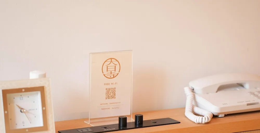 Hotel Dainichi-ji Temple Kyoto Kisshoin 사진 6