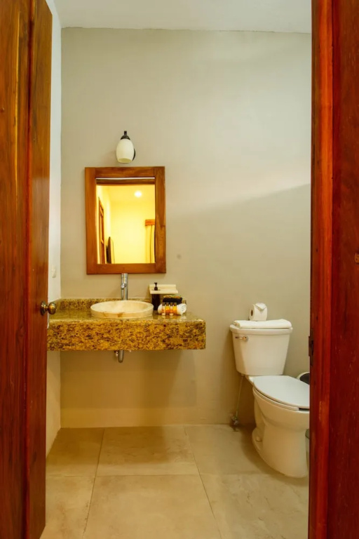 Hotel Casa Hipil - Chambres