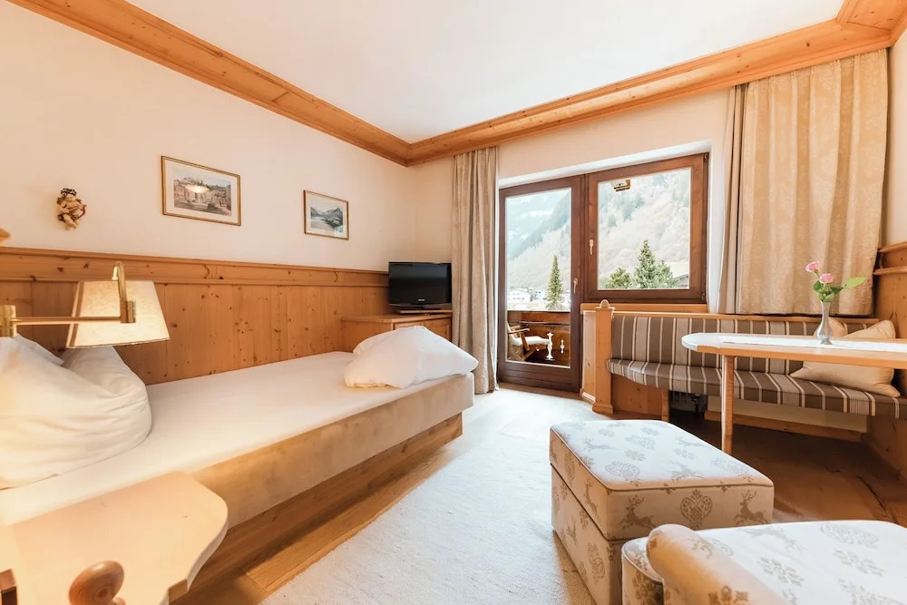 Spa Hotel Jagdhof - Chambres