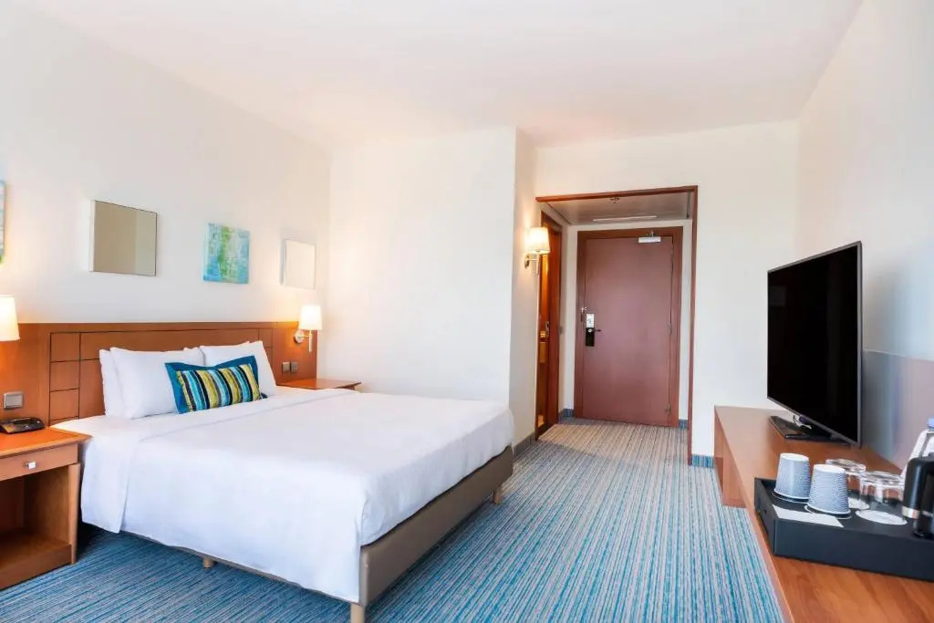Courtyard by Marriott Brussels - Chambres