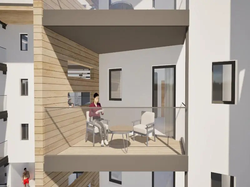 Aether Hotel - Chambres