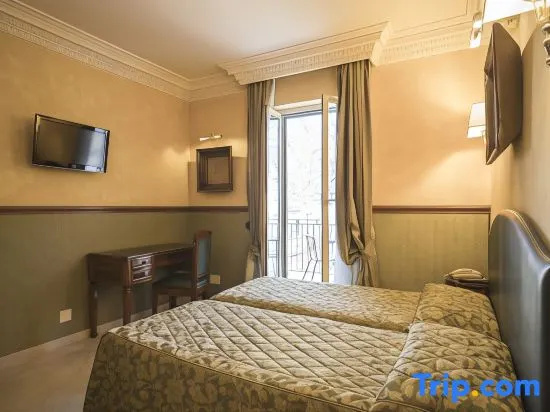 Hotel Donatello - Chambres
