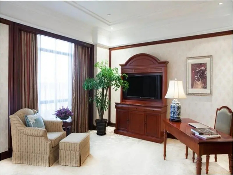 Sky Fortune Boutique Hotel - Chambres