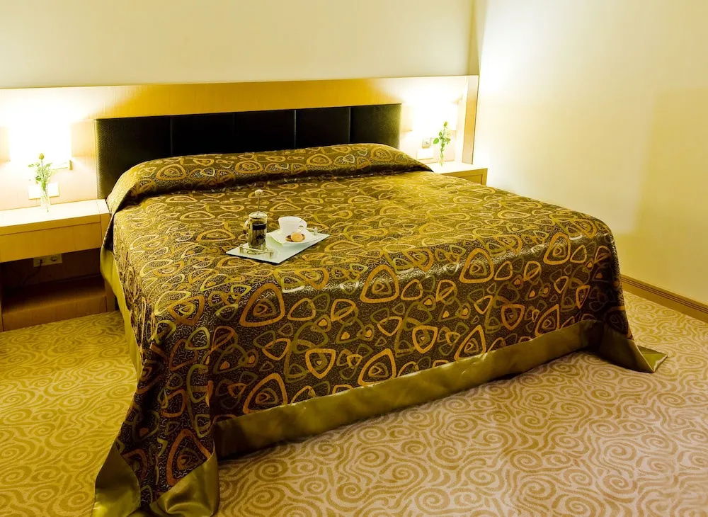 Adrina Termal Health & SPA Hotel - Chambres