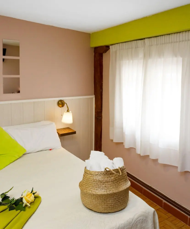 Economy Double room (full double bed)