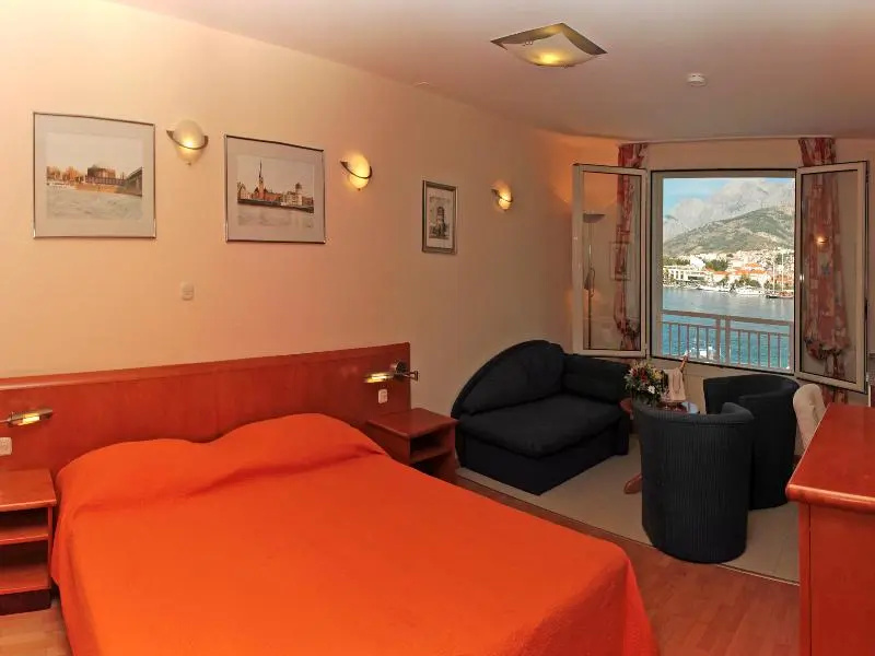 Apartel Park Osejava - Chambres