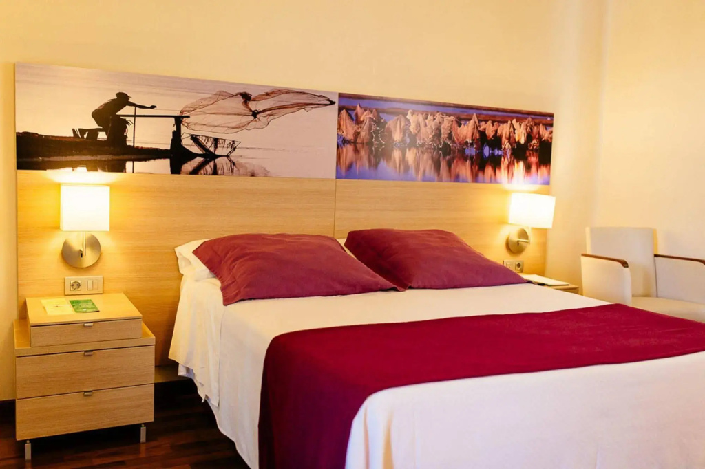 Hotel L'Algadir del Delta - Général