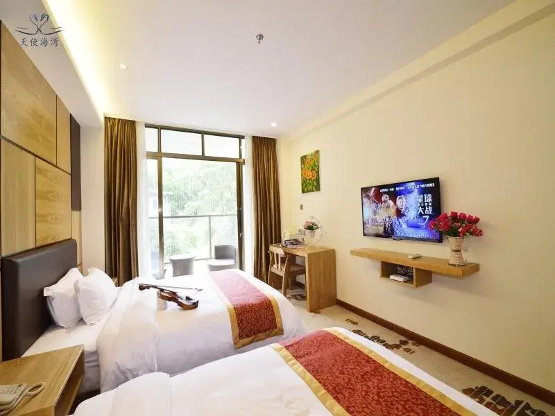 Xiamen Angel Bay Hotel - Général
