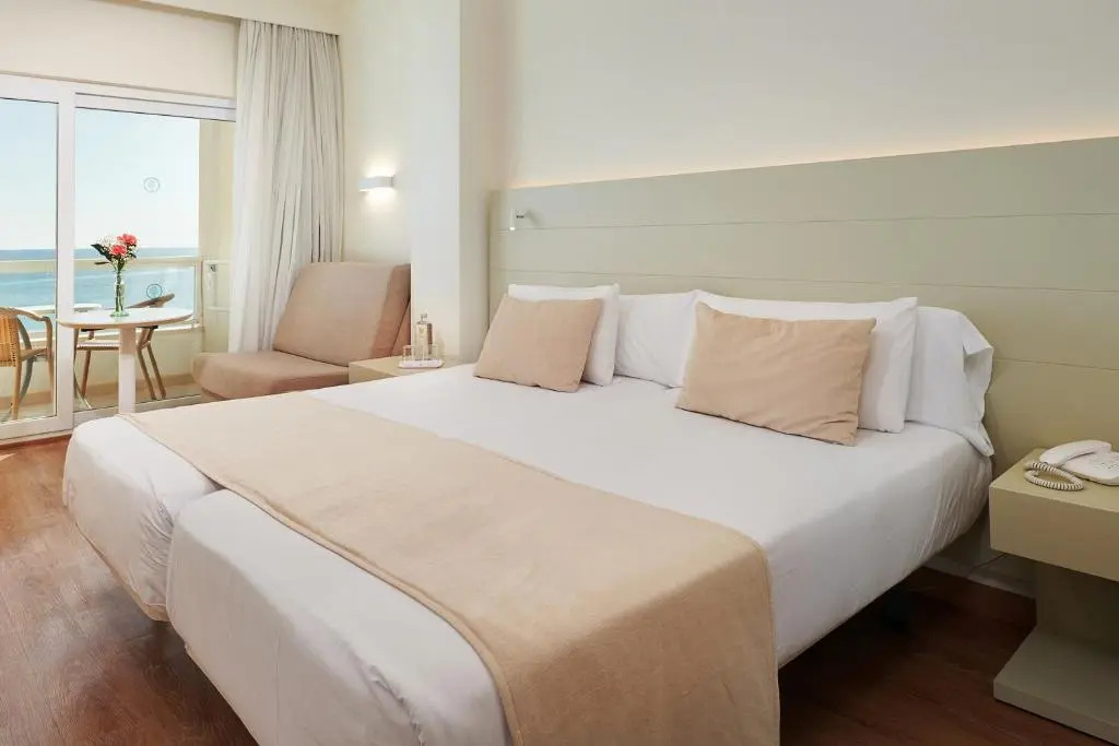 Hotel Sabina & Suites - Chambres