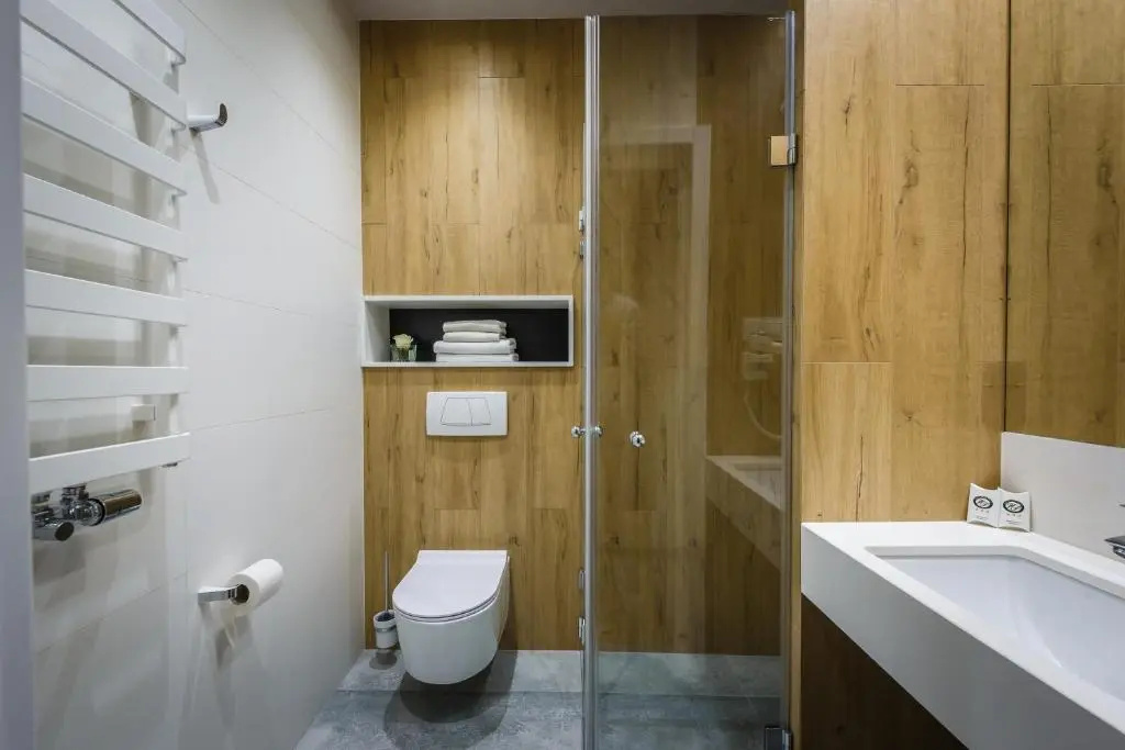 Hotel Prezydent - Chambres