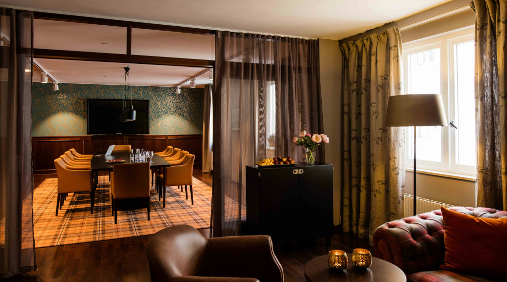 ProfilHotels Calmar Stadshotell - Général