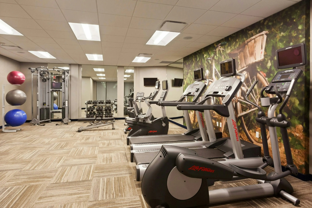 Springhill Suites by Marriott Paso Robles Atascadero - Général