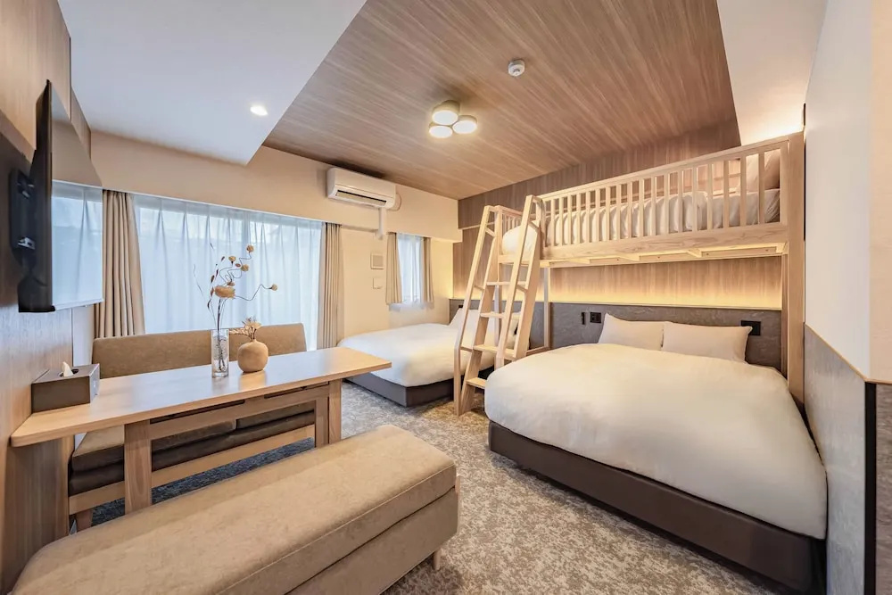 Apartment Hotel 11 Shinimamiya 3 사진 7