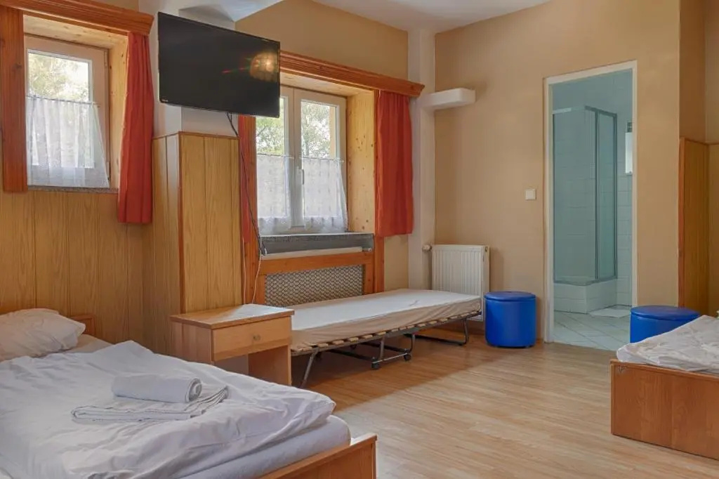 Penzion Gaudeamus - Chambres