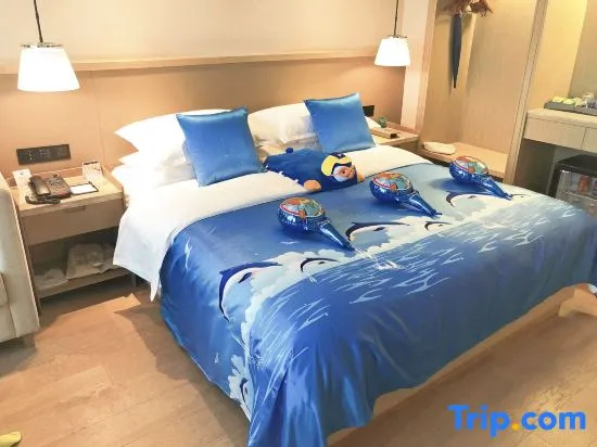Jade Crystal Hotel - Chambres