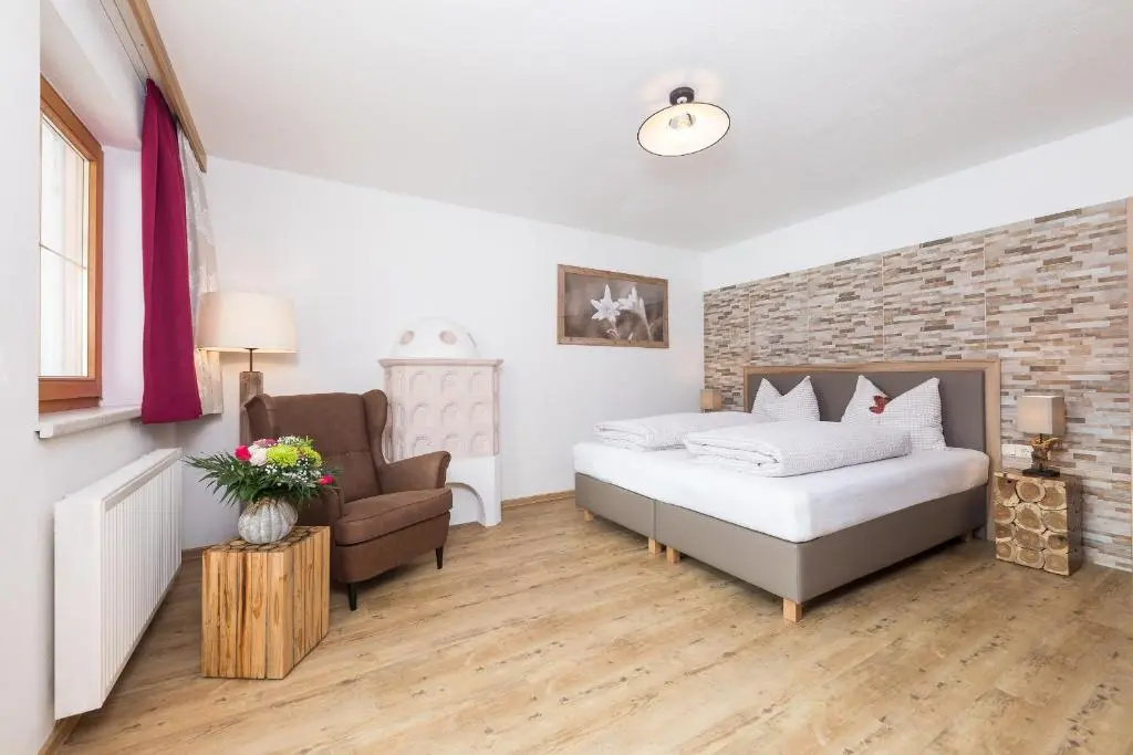Pension Margretenhof - Chambres