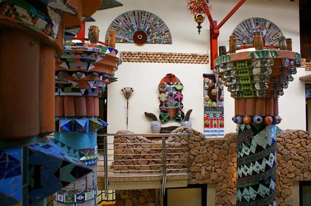 Ammazulu African Palace - фото 13