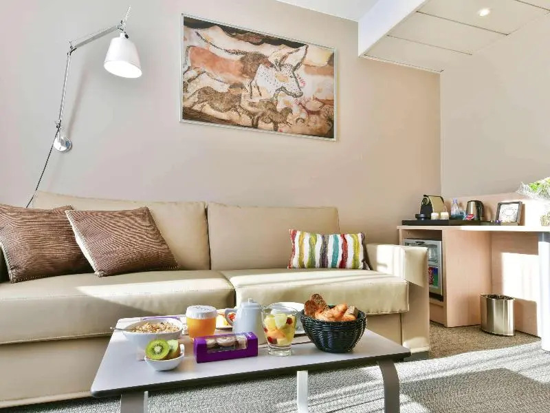 Mercure Périgueux Centre - Chambres
