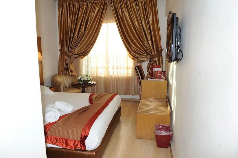 Le Zenith Hotel - Chambres