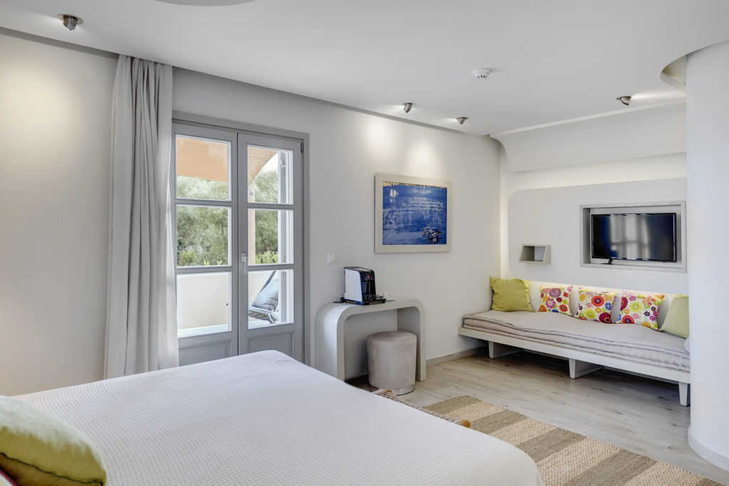 Kouros Art Hotel - Adults Only — фото 5