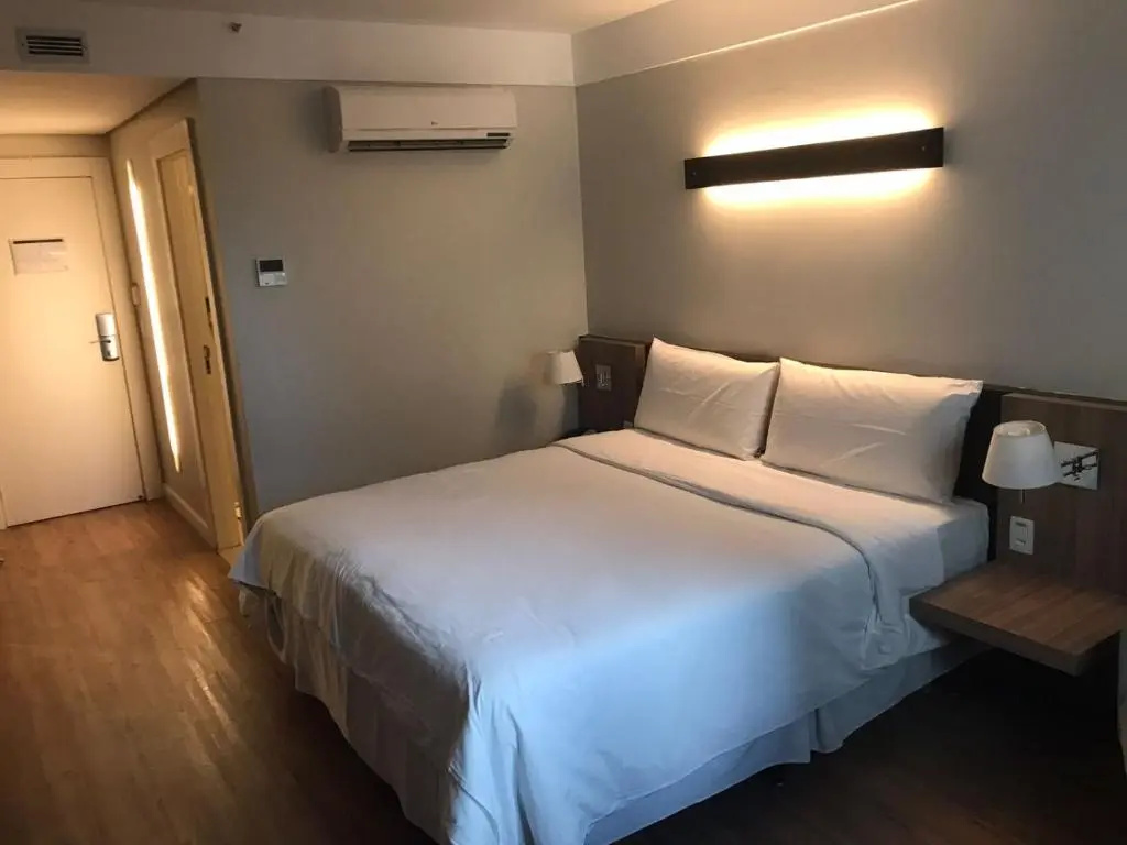 Superior Double room (full double bed)