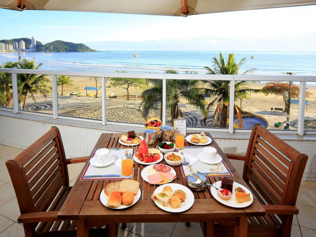 Mercure Camboriu Hotel - Général