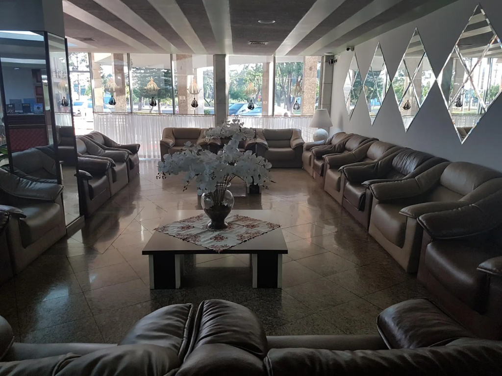 Dom Pedro I Palace Hotel - Général