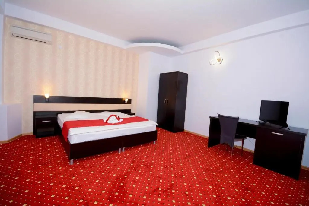 Hotel Magic City Center - Chambres