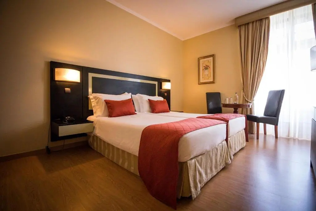 Hotel Talisman - Chambres