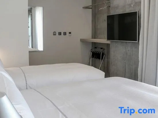 Cityinn Hotel Plus Fuxing N. Rd. Branch - Chambres