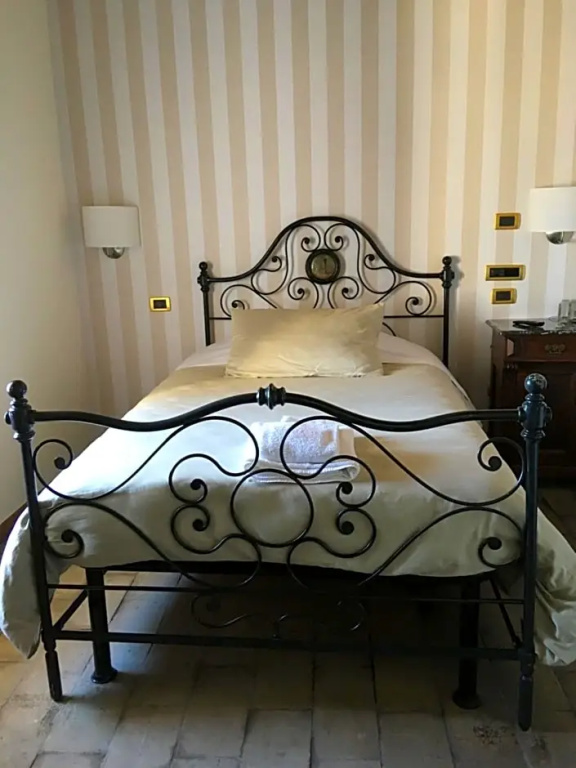 S. Martin Hotel - Chambres
