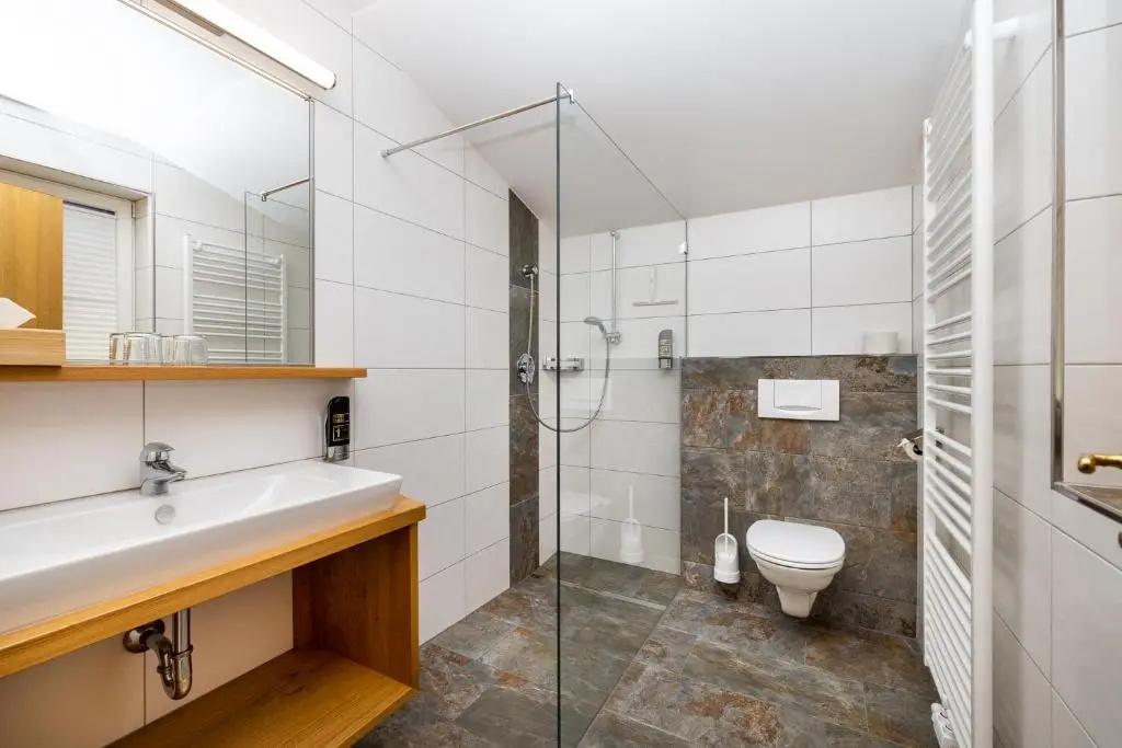 Haus am Hammerrain - Chambres