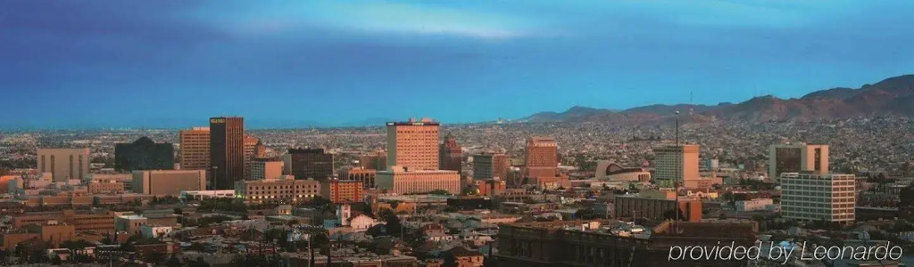 Fairfield Inn & Suites by Marriott El Paso - Général