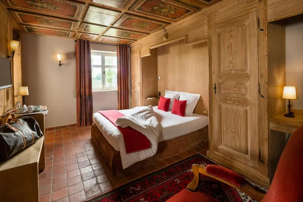 Hôtel de l'Illwald - Chambres