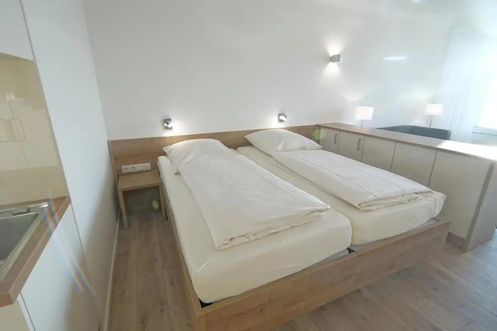 Alte Teestube Norderney - Chambres