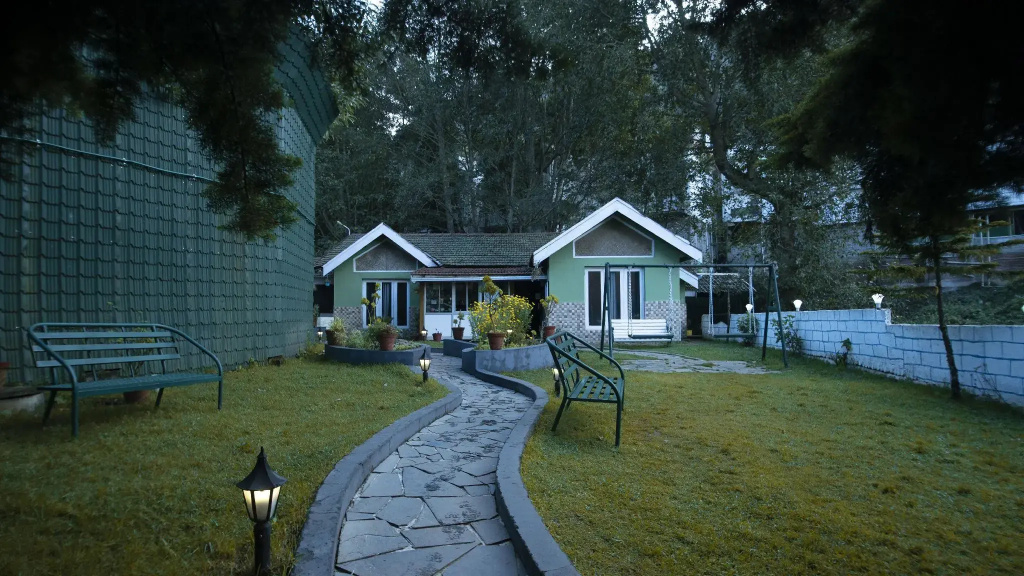 Green Casa Ooty(Families Only)